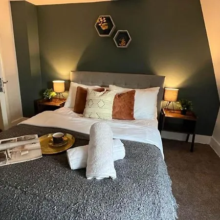 Three Bedroom Flat Next Brighton Lanes I Beach And Shopping Center I Sleep 9 Exterior photo