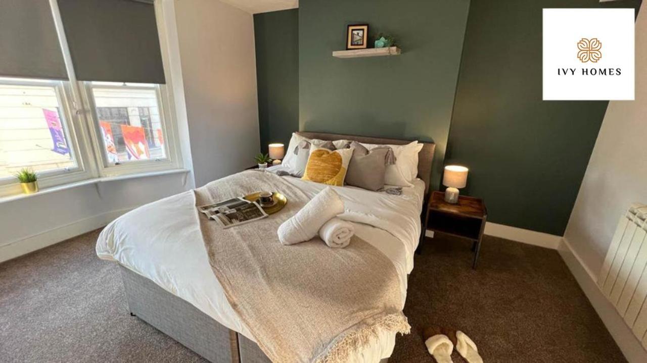 Three Bedroom Flat Next Lanes I And Shopping Center I Sleep 9 Брайтонн